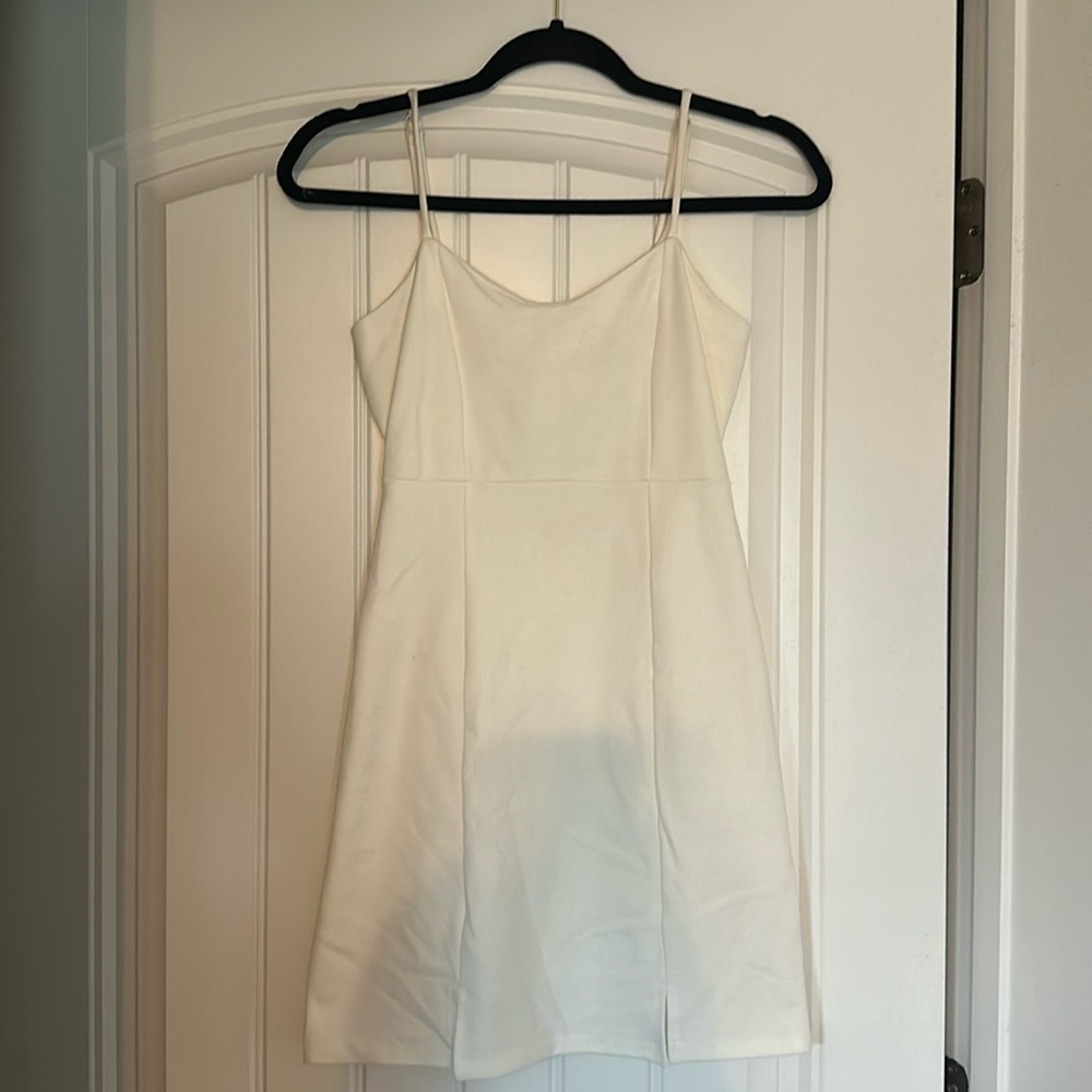 Altar’d state white dress